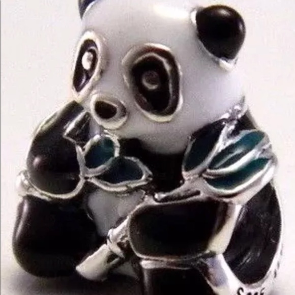 Pandora Sweet Panda Charm - Picture 4 of 6